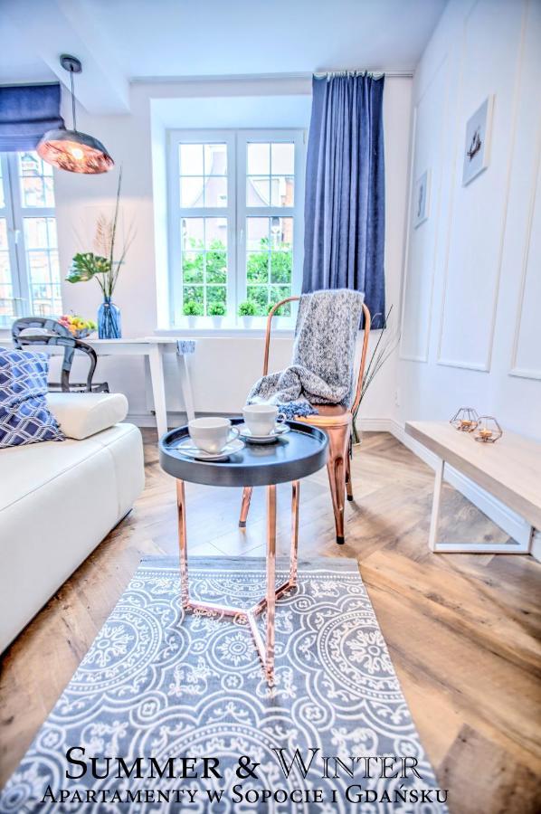 Family Luxury Nature Apartment, 1-6, 2 Sypialnie I Salon, 100M Bazylika Danzig Exterior foto